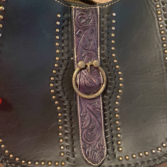 Trinity Ranch western style bag and wallet. - Picture 2 of 9